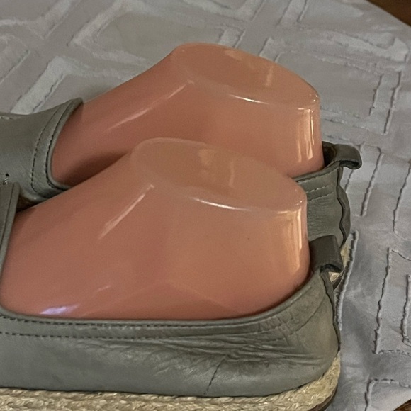 Aquatalia John Tumbled Loafer Shoes Sz 9.5 - Picture 9 of 12